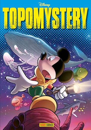 Topomystery (seconda serie) 3 (di 3) Topomystery (seconda serie) 3 (di 3)